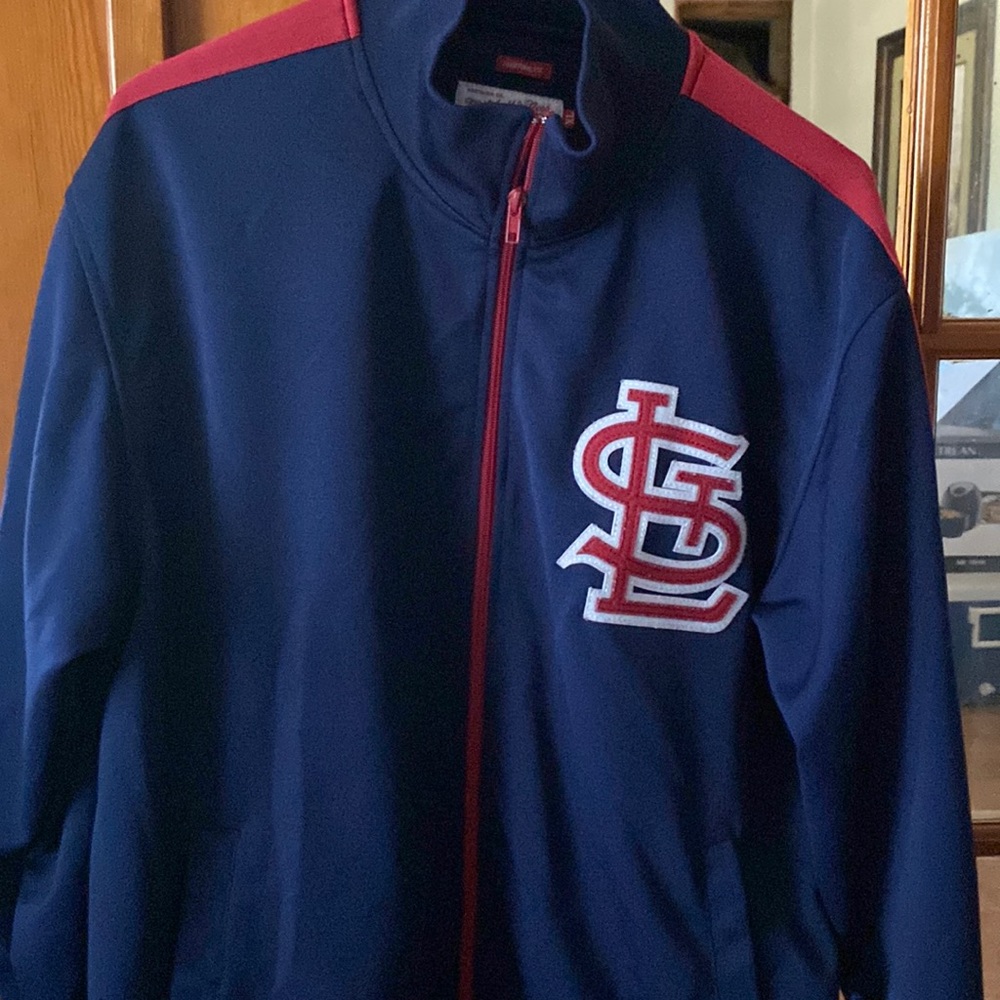 St Louis Cardinal jacket xl